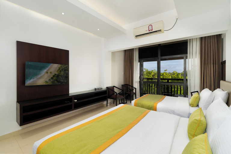 Room 5, Kynrock Hotels & Resorts, Katharagama