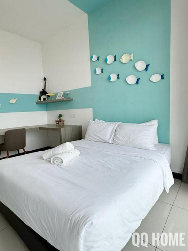 Others 3, Nice Seaview Water Front Apartment 3R3B, Port Dickson