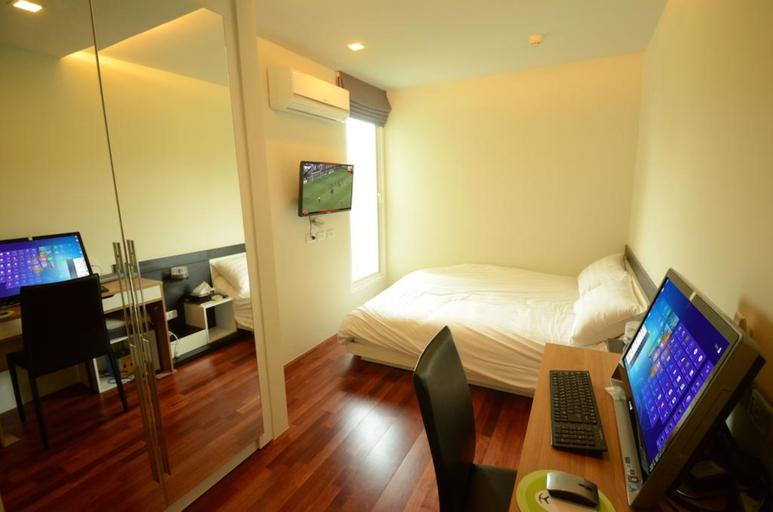 Bedroom 3, Beverly 33 by Aspira, Wattana