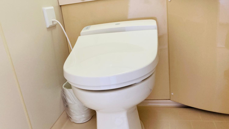 Bathroom 4, Shingu Ui Hotel, Shingū