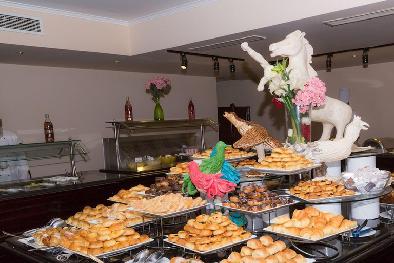 Food & Drinks 4, Porto Marina, Al-Hammam