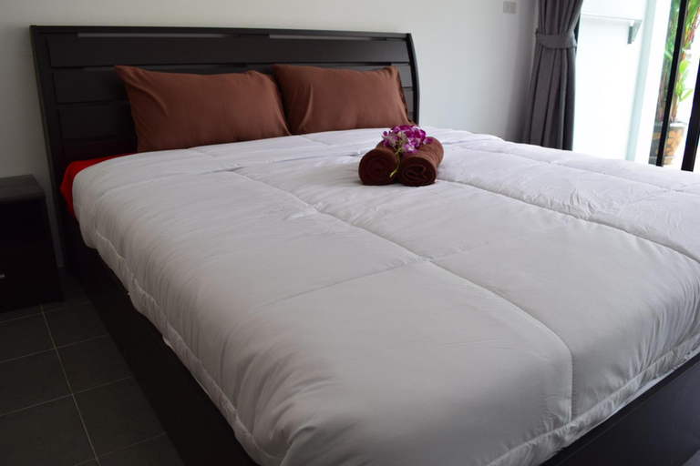 Bedroom 2, Lotus Bleu Resort & Restaurant, Phuket Island