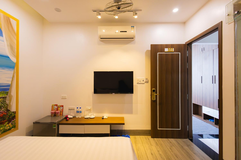 Bedroom 4, G9 Hotel, Tuy Hoa