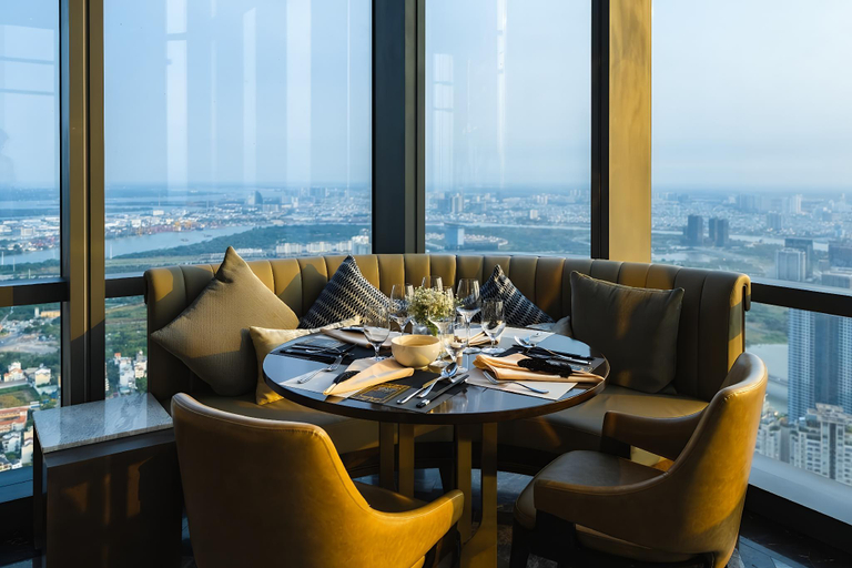 Food & Drinks 4, THE LANDMARK 81 RESIDENCES LUXURY SUITE, Bình Thạnh