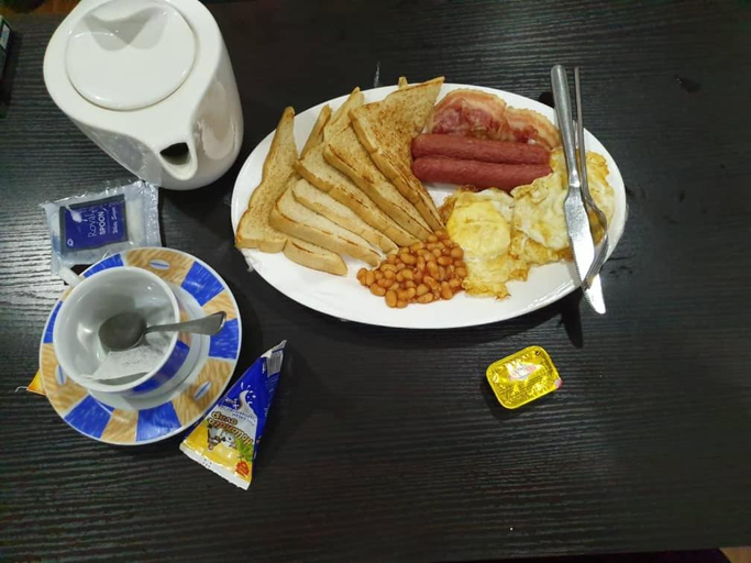 Food & Drinks, Choice Suites II, Kosofe