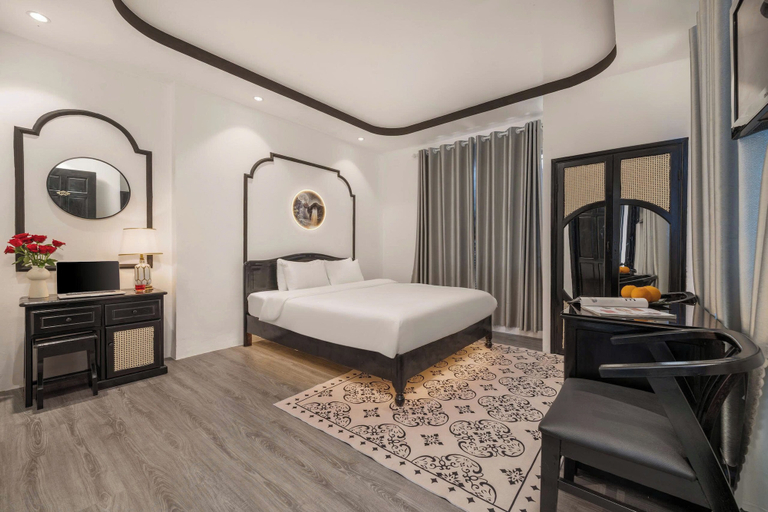 Room 4, De Huong Duong residences, Huế