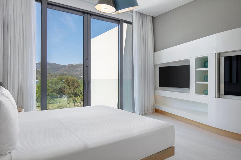 Bedroom 3, Susona Bodrum, LXR Hotels & Resorts, Bodrum