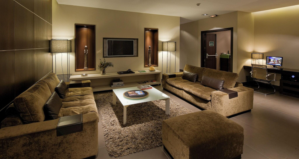 Public Area 3, Hotel Constanza, Barcelona