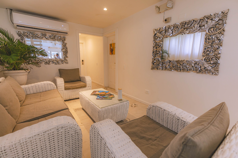 Public Area 4, Ataraxy Hotel Boutique, San Andrés