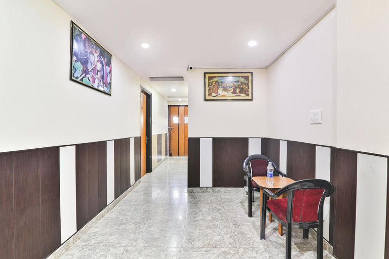 Lobby 1, FabHotel Regal Inn Indira Nagar, Lucknow