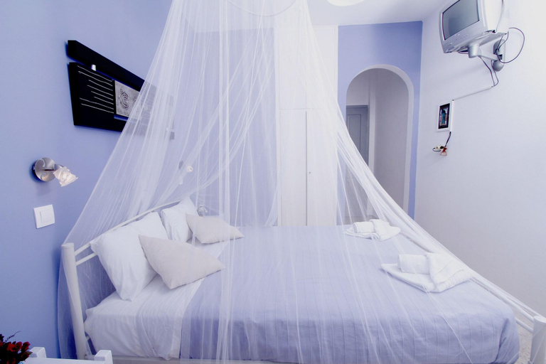 Bedroom 2, Acropole Sunrise, South Aegean