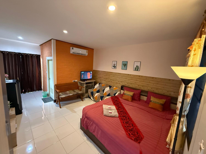 Bedroom 3, Sandee Place Mountain View Chomthong, Chom Thong