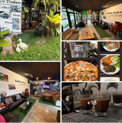 Food & Drinks 5, Sandee Place Mountain View Chomthong, Chom Thong