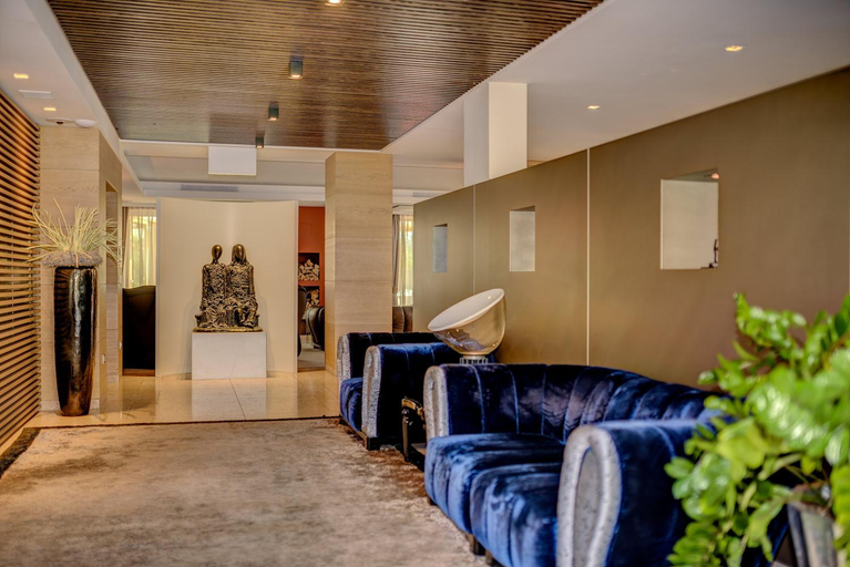 Public Area, Napura Art E Design Hotel, Bolzano