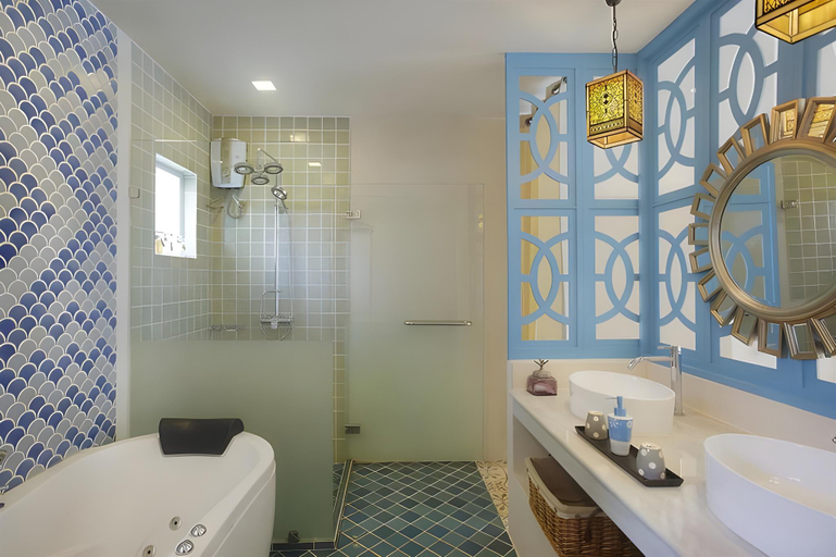 Bathroom 5, Bandara On Sea Rayong, Klaeng