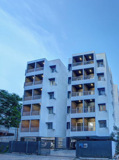 Front of property 4, Acasa Suites ITPL Whitefield, Bangalore