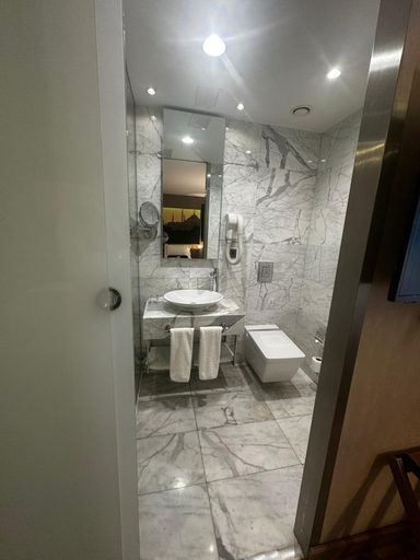 Bathroom 3, Boutique Saint Sophia Hotel, Fatih