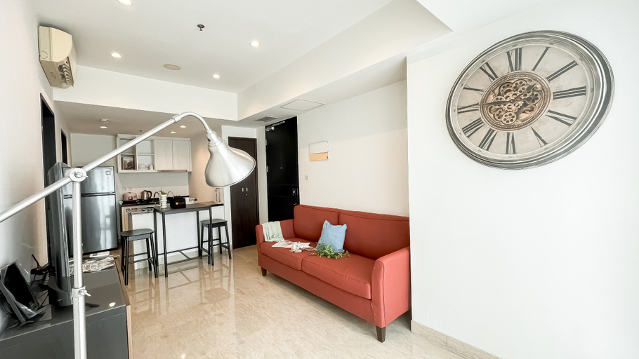 Others 4, White Toned and Modern 1BR at Branz BSD City Apartment By Travelio, Tangerang Selatan