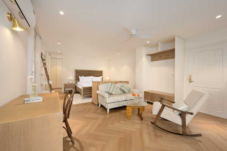 Bedroom 4, Sip Boutique Villa & Apartment - Hoi An, Da Nang