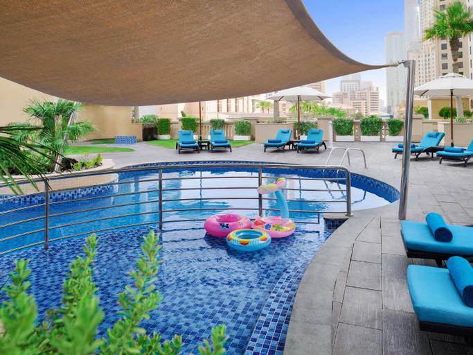 Sport & Beauty 2, Movenpick Hotel Jumeirah Beach, Dubai