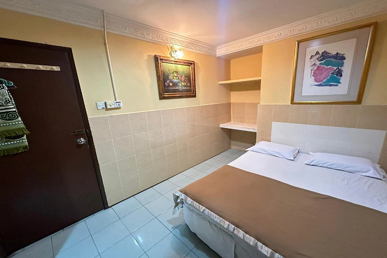 Bedroom 2, 98 Inn (BilikXpert) @ Chow Kit, Kuala Lumpur