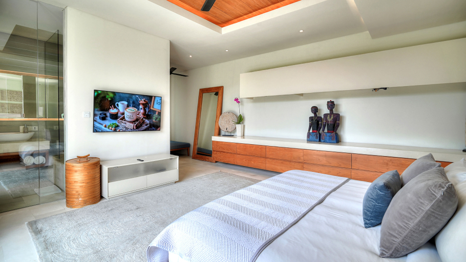 Bedroom 3, The Iman Villa, Badung