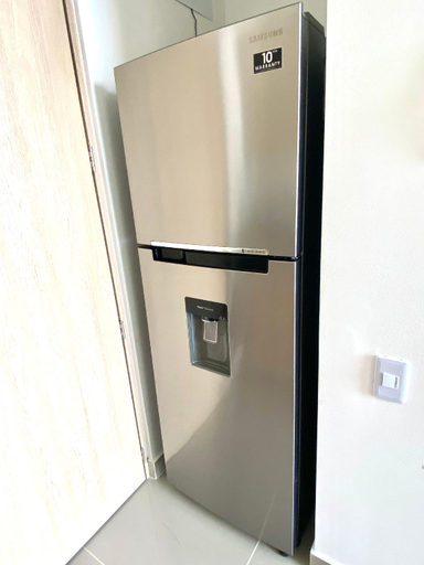 Kitchen 5, Blue Loft ocean view rooftop pool + prime location, Santa Marta (Dist. Esp.)