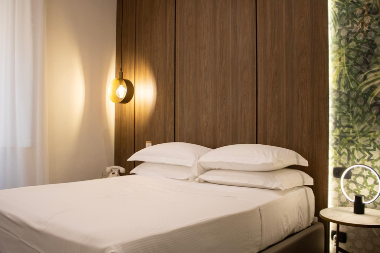 Bedroom 3, Badia Nuova Residence, Trapani