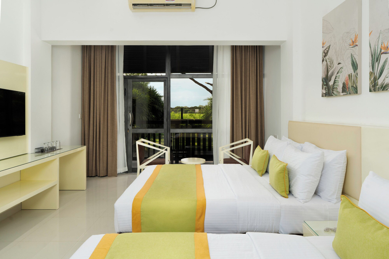Room 4, Kynrock Hotels & Resorts, Katharagama