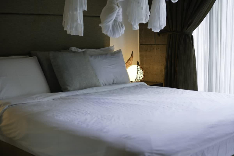 Bedroom 3, Villa di Sawah - by Unicorn Villas Bali, Badung