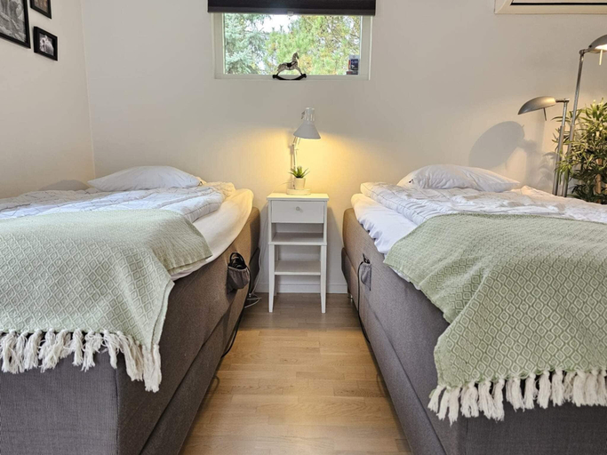 Bedroom 2, person holiday home in LODDEKOPINGE, Kävlinge