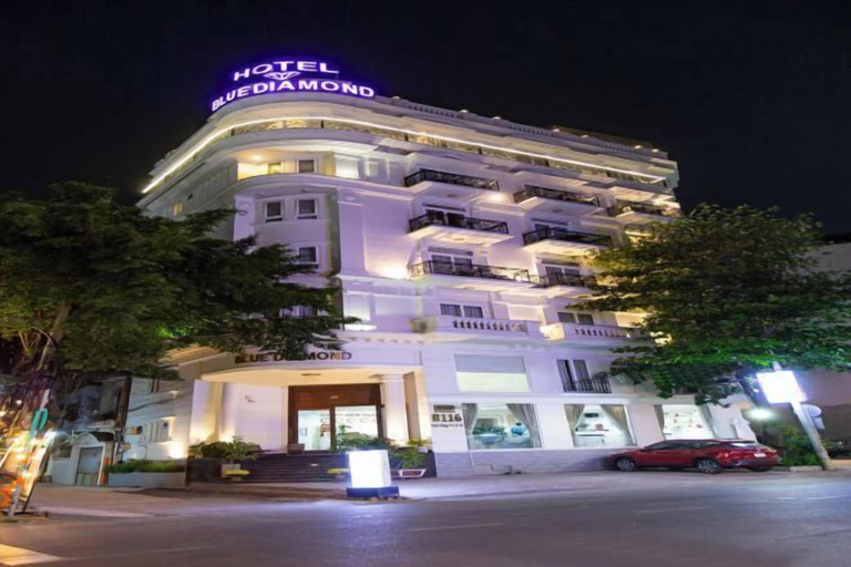 Exterior & Views 2, Blue Diamond Airport Hotel, Tân Bình