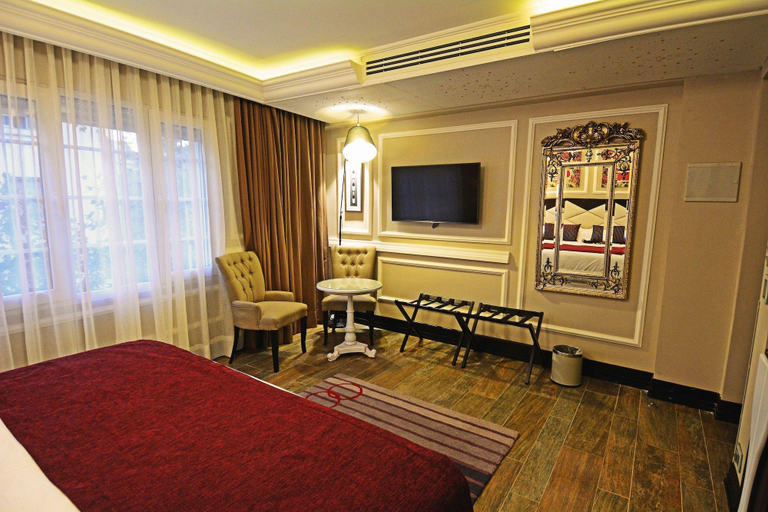 Bedroom 2, Hotel Sommelier Boutique, Santiago