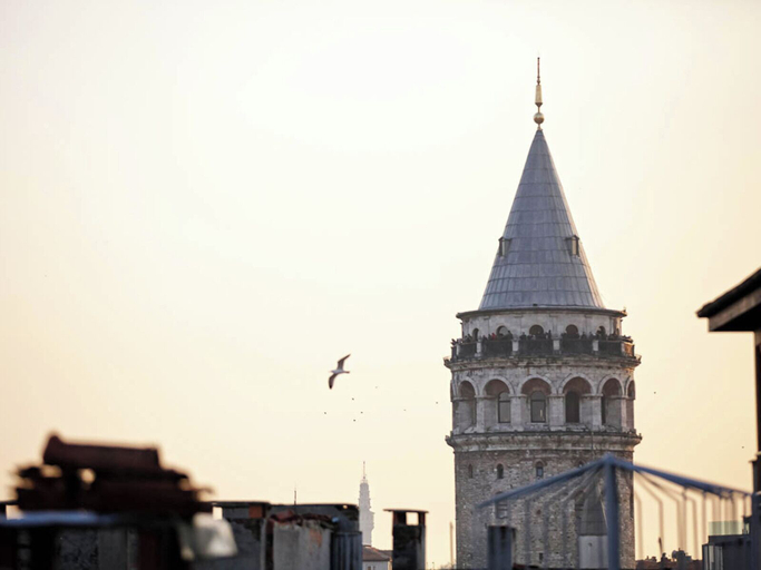 Exterior & Views 2, Galateia Residence, Beyoğlu