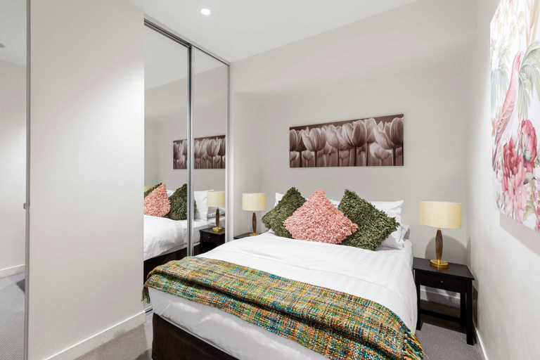 Interior 3, A Cozy & Comfy 2BR Apt Near Victoria Market, Melbourne