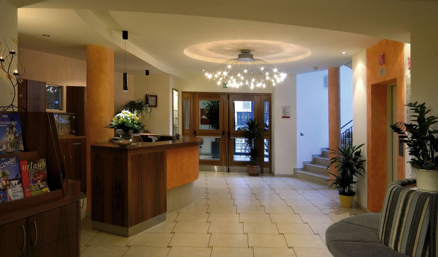 Public Area 2, Hotel Millanderhof, Bolzano
