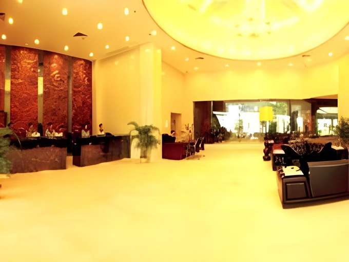 Public Area 2, Zhuhai Haijing Hotel, Zhuhai