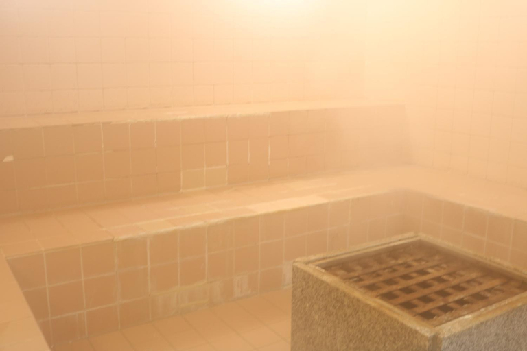 Bathroom 5, Kusatsu Onsen Hotel Village, Kusatsu