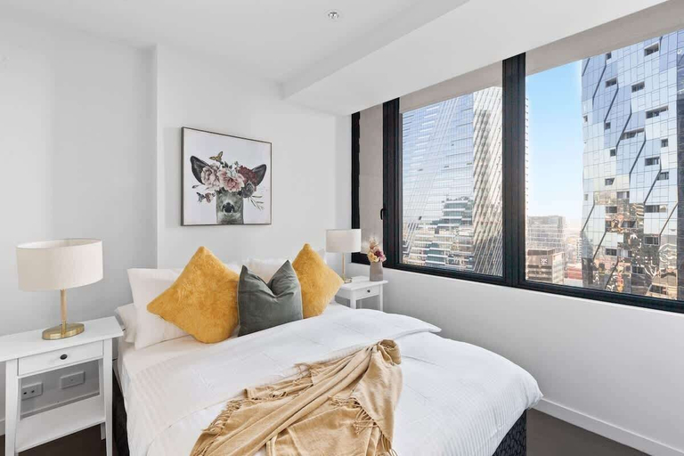 Interior 5, Modern Apartment Steps From Central Station, Melbourne