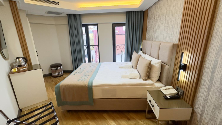 Bedroom 3, Avcı Palace Hotel, Fatih