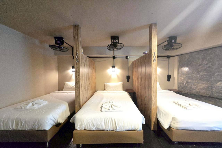 Bedroom 5, Central Guesthouse Chiang Rai, Muang Chiang Rai