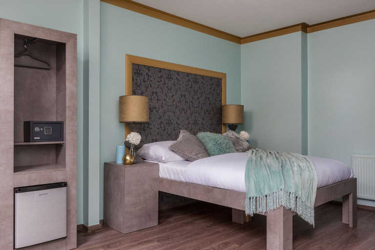 Bedroom 2, Gorgeous Prague Rooms, Praha 1