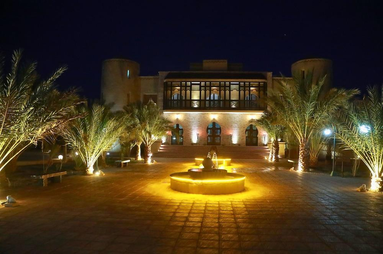 5, Palais du Desert Hotel & Spa, Errachidia