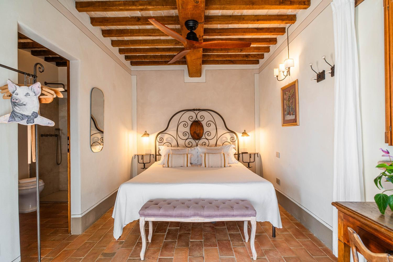 Bedroom 2, Agriturismo Sole, Siena