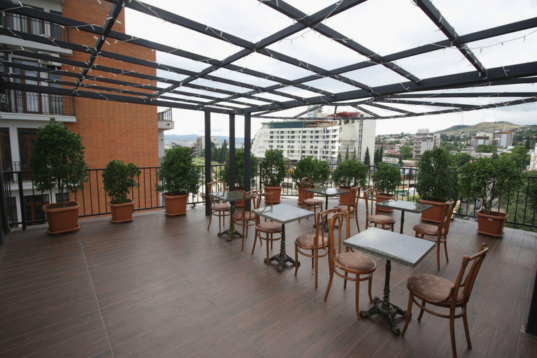 Food & Drinks 4, Pushkin Hotel, Tbilisi