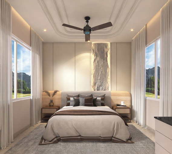 Room 5, THE JJ CORBETT BLISS, Nainital