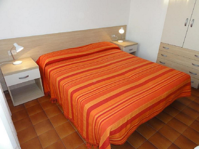 Bedroom, Central Bibione apartment with terrace, Venezia