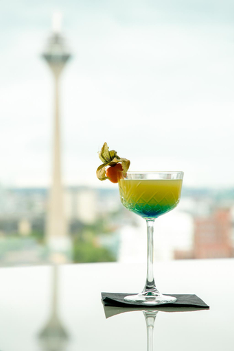 Food & Drinks 5, INNSiDE Düsseldorf Hafen, Düsseldorf