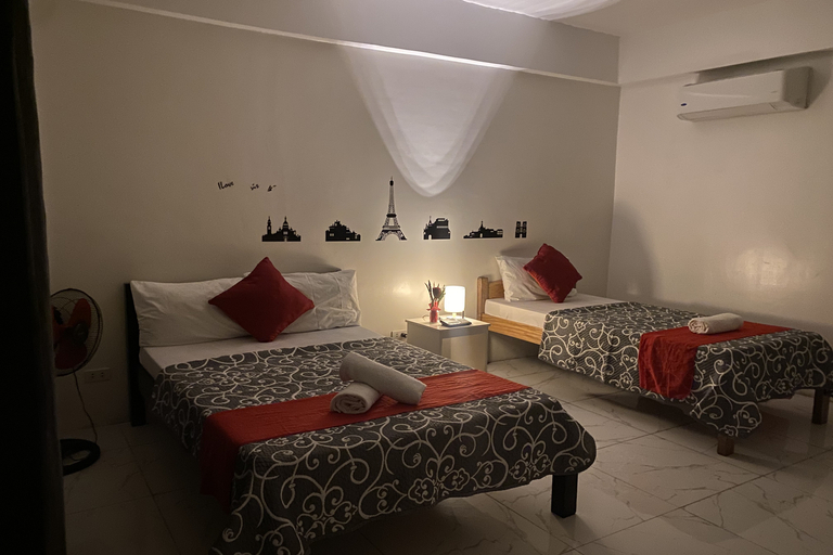Bedroom 2, NGBMPC Hostel Puerto Galera, Puerto Galera
