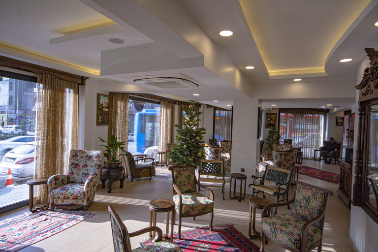 Public Area 4, Maison Gali Hotel, Merkez